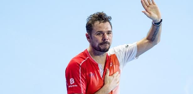 Stan Wawrinka encerra carreira após derrota em Basileia