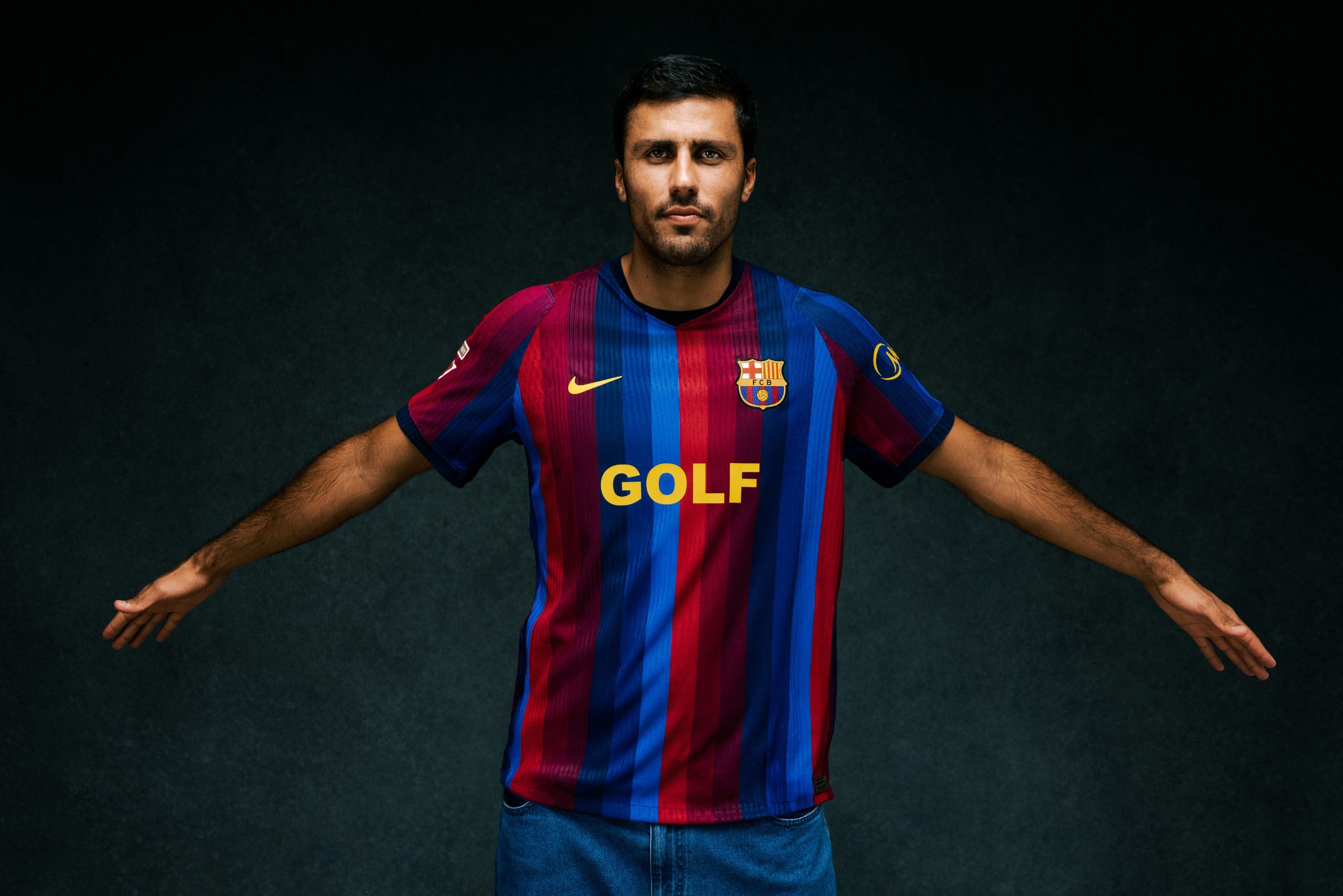 Barcelona gave Tyler, The Creator complete creative control for next El Clasico kit – and the result is stunning
