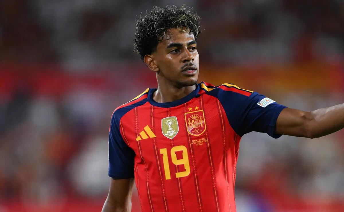 Is Lamine Yamal playing today? Probable lineups for Spain vs Czechia in Matchday 3 of the 2026-27 UEFA Nations League