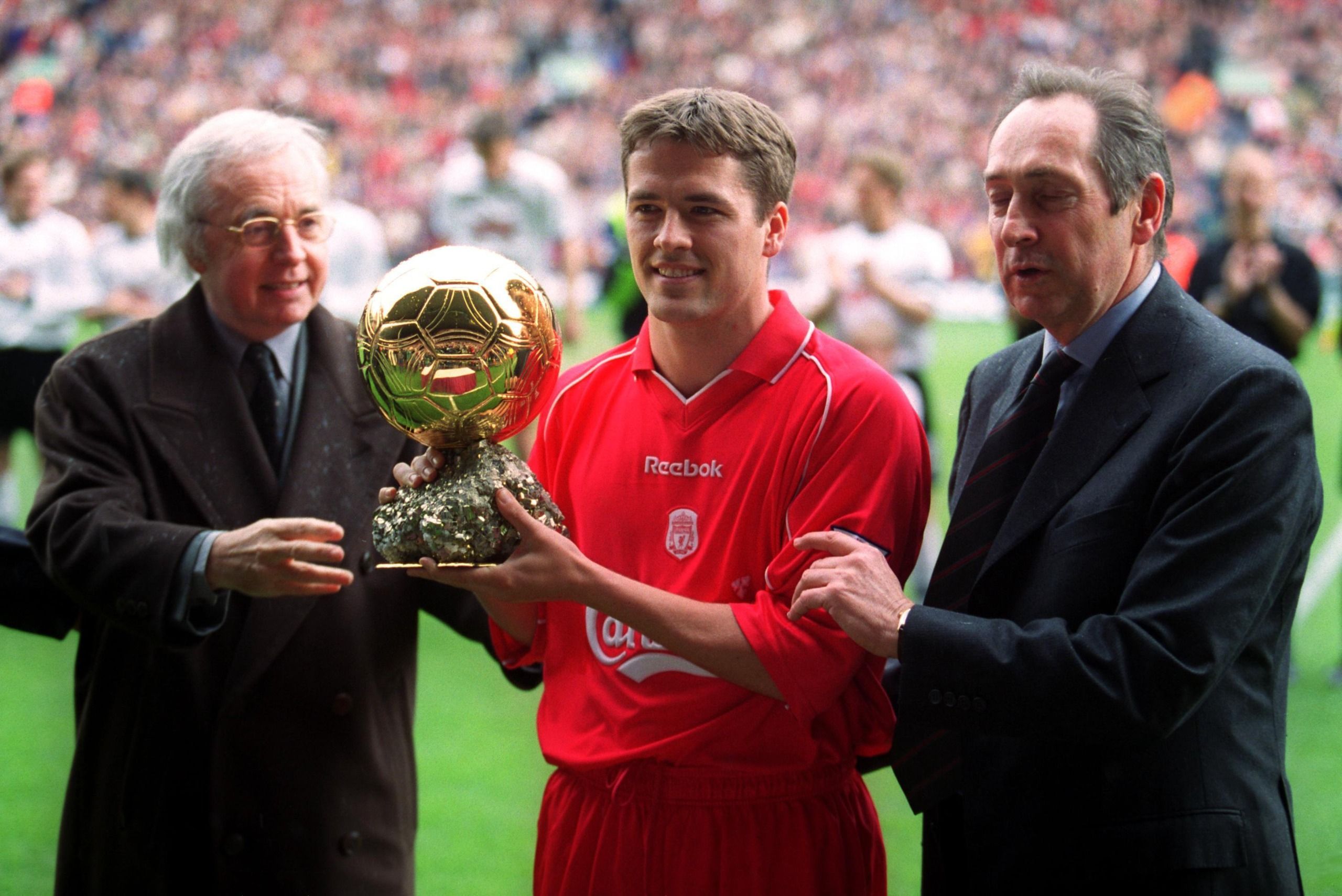 The Forgotten Ballon d’Or: How Michael Owen won the prestigious award 25 years ago