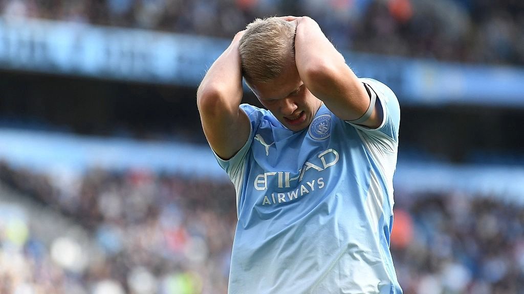 Is Erling Haaland fit for Liverpool vs Manchester City? Premier League injury update